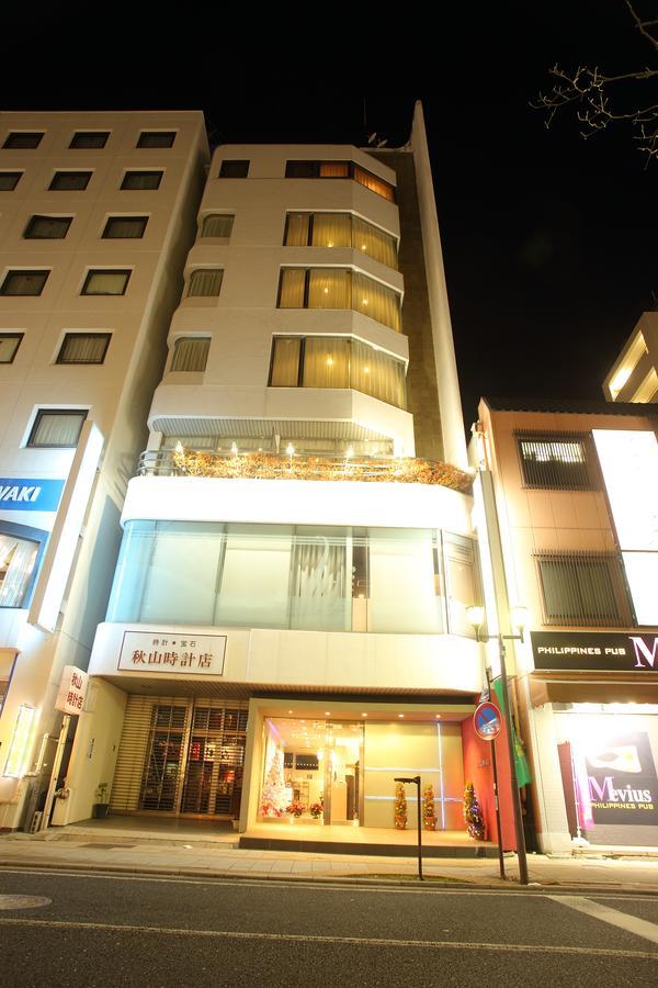 Hotel Iwaki Iwaki  Bagian luar foto